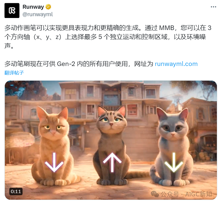 生成式 AI 动画技术概述 生成式 AI 动画技术概述
